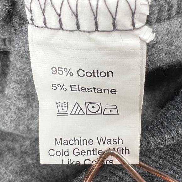 SHEIN Gray Long Sleeve Fleece Lined Hawaii Sweatshirt Size Large Women’s - Picture 5 of 5